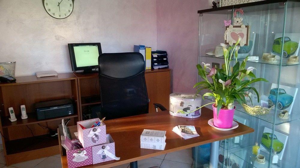 Hotel La Villetta Фьюмичино Экстерьер фото